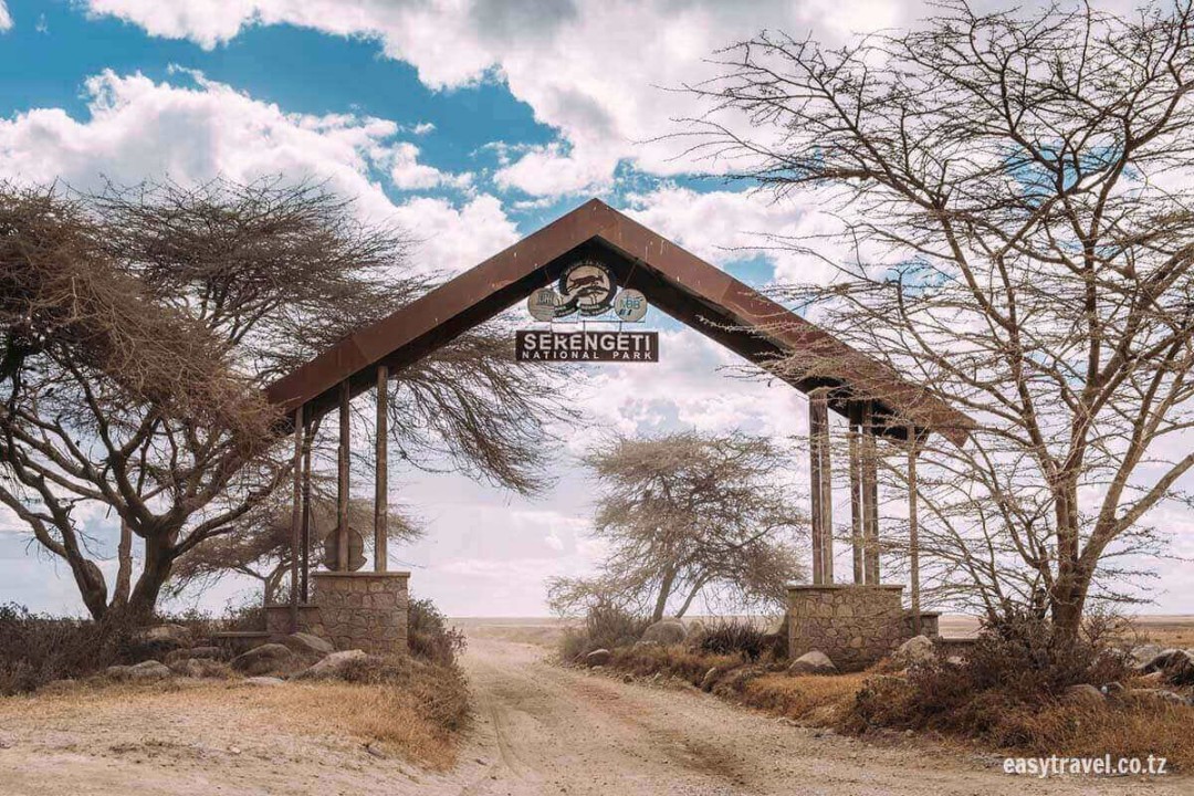 12 days Tanzania self drive safari