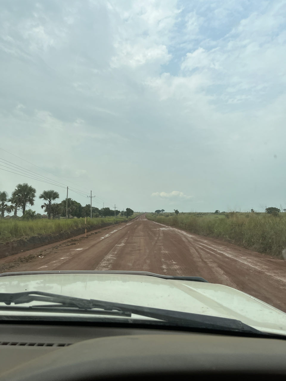 35 Days self drive around L. Victoria